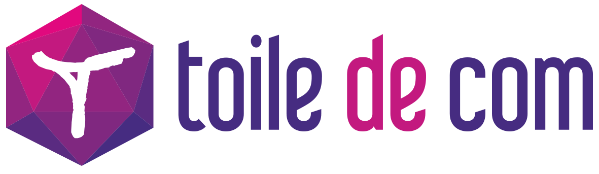 Logo toile de com